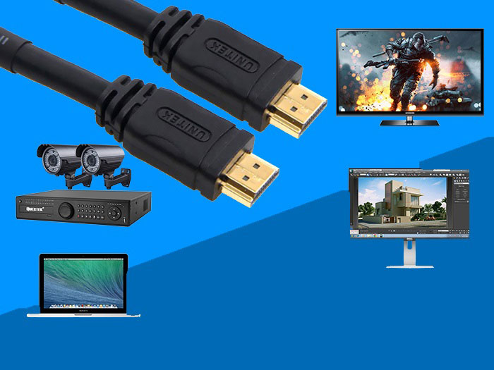 Cable HDMI 25m UNITEK (box)