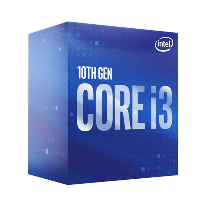 CPU Intel Core I3 - 10100 BOX