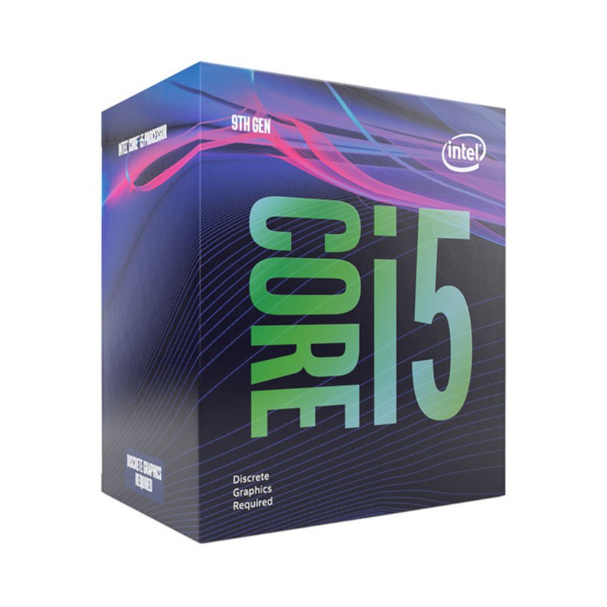 CPU Intel Core I5 - 9400F