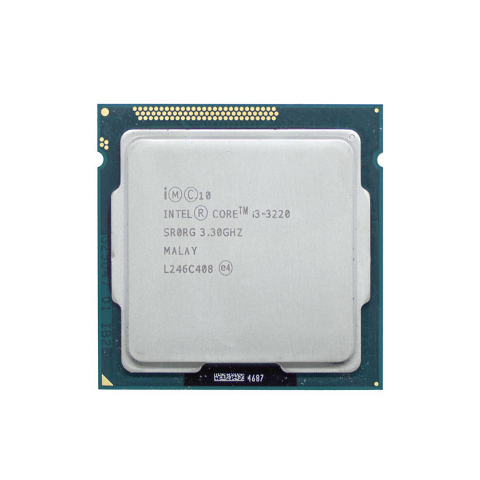CPU INTEL i3-3220 (3.30Ghz) - TRAY NO BOX