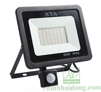 Đèn pha led cảm ứng ATA AT-FS 50W