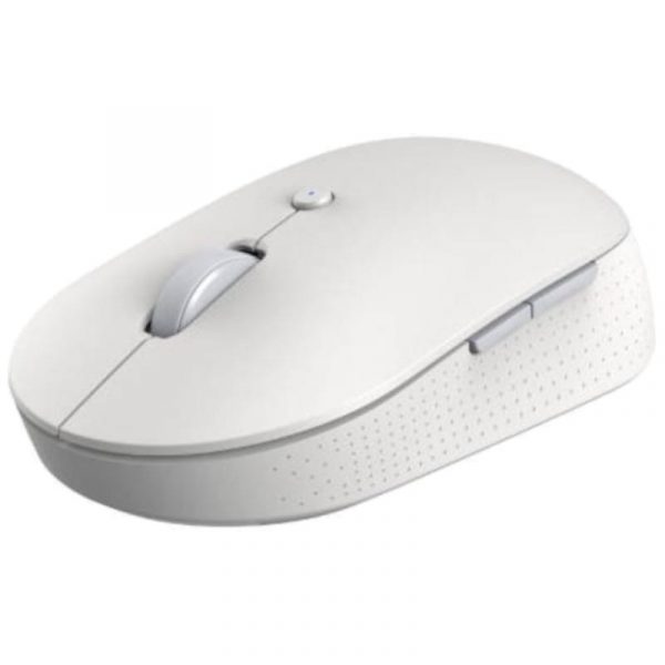MOUSE XIAOMI WIRELESS SLIENT HLK4041GL (TRẮNG)
