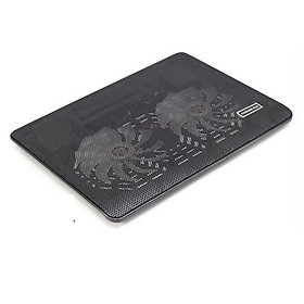 Quạt tản nhiệt laptop N139 (2 fan)