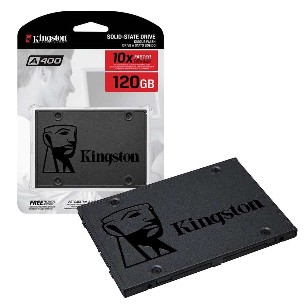 Ổ cứng SSD Kington 120GB