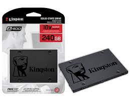 SSD KINGSTON 240GB - SA400