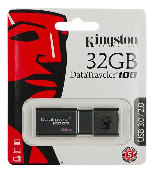 USB 32GB KINGSTON