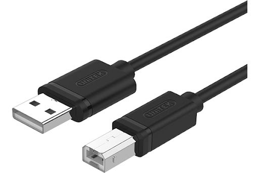 Cable USB in UNITEK 5M ( Y-C 421)