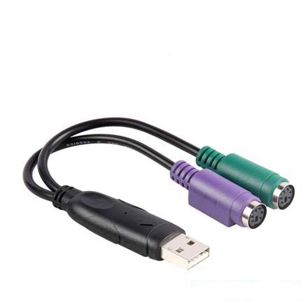 Cable USB - PS2 UNITEK