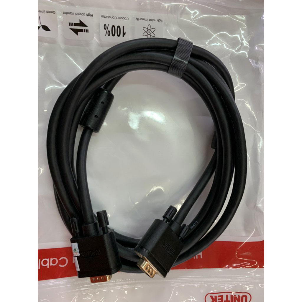 Cable VGA UNITEK 1.5M (3C+6) Y - C503G