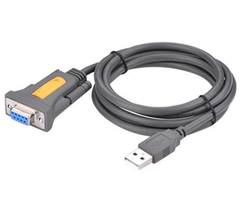 Cable USB - COM 1m8