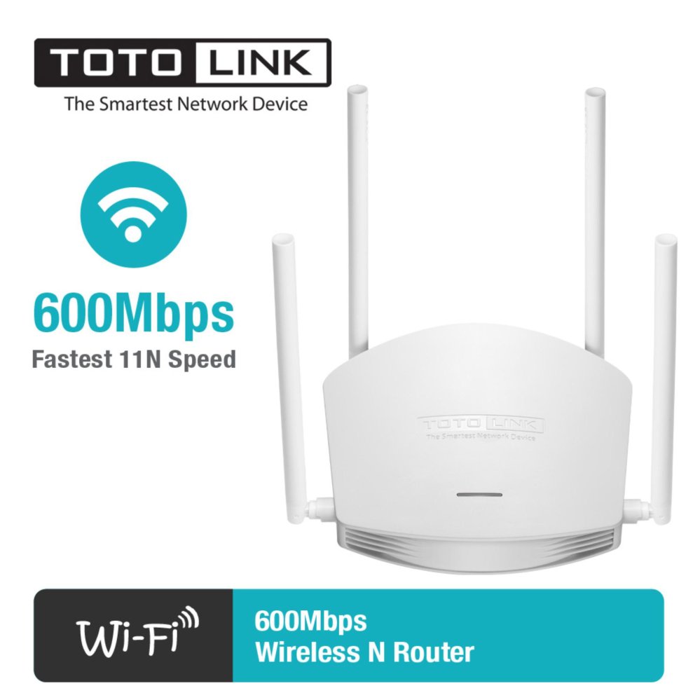 ROUTER TOTOLINK N600R