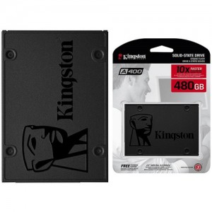 SSD KINGSTON 480GB - SA400