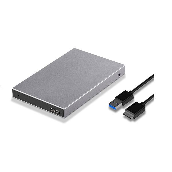 Vỏ BOX HDD SSK SHE V600 2.5 CHUAN 3.0 SATA